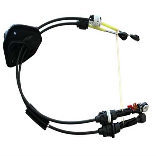 KANGOO III VİTES KUMANDA TELİ SAĞ SOL 6 VİTES